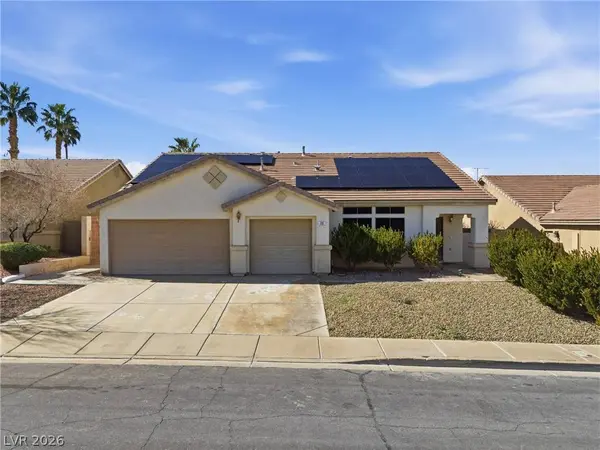 29 Amber Rock ST, Henderson, NV 89012