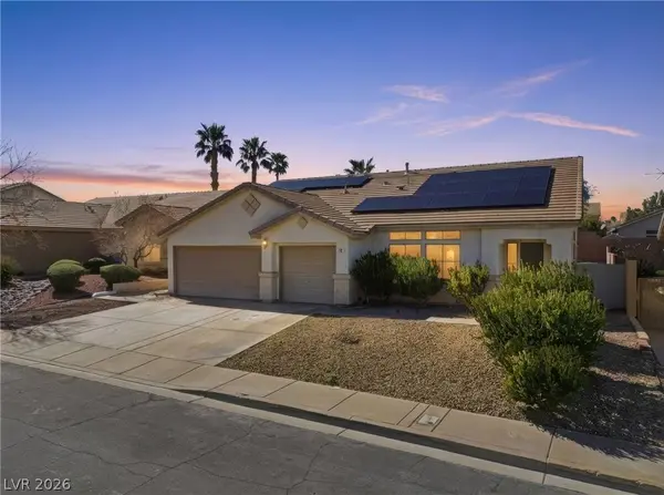 29 Amber Rock ST, Henderson, NV 89012