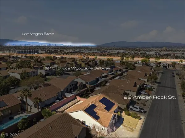 29 Amber Rock ST, Henderson, NV 89012