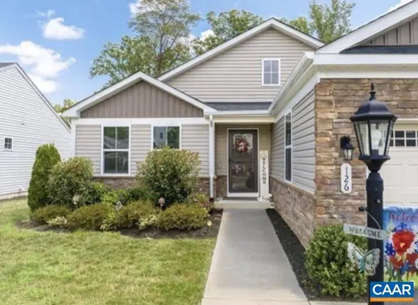 126 VIRGINIA AVE, Palmyra, VA 22963