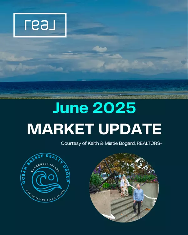 June 2025 Market Stats - Single Family Homes