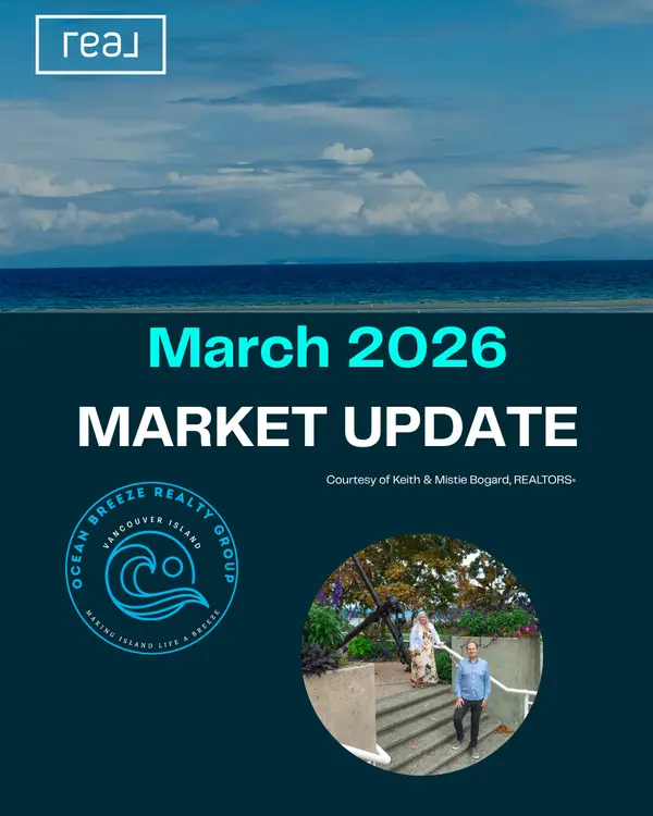 March 2026 Market Stats - Single Family Homes
