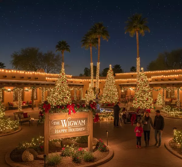 Experience the Magic of The Wigwam: Why Litchfield Park Shines Brightest During the Holidays