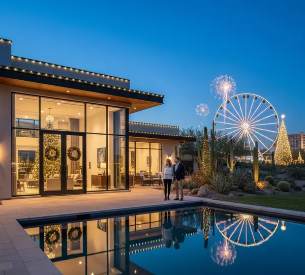 Your Christmas Castle Awaits: Luxury Homes Steps from the Fairmont Scottsdale Princess Magic