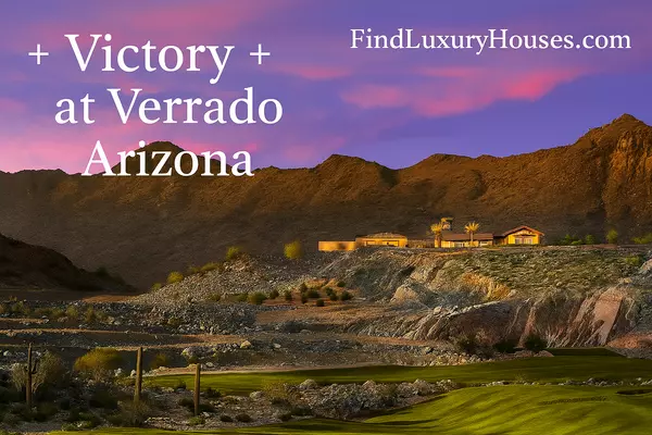 Elevate Your Next Chapter: Discover Luxury Living at Victory at Verrado 55+ Community