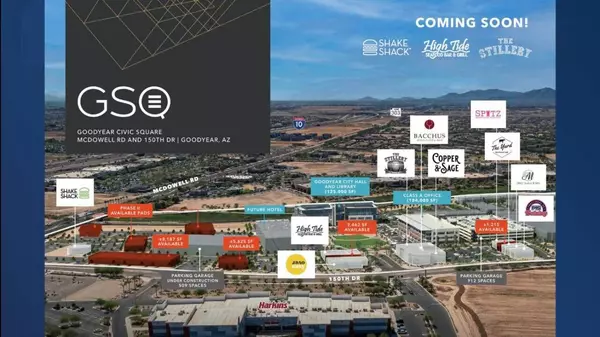 Goodyear, Arizona: Savoring the Restaurant Scene at Civic Square (GSQ)