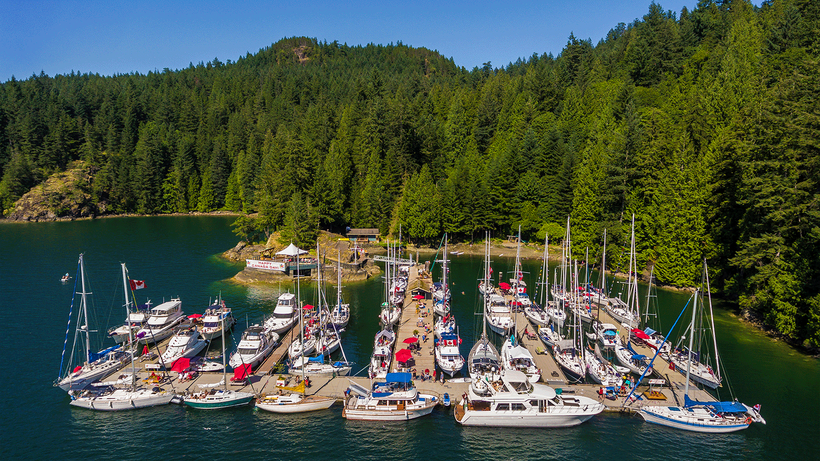 West Vancouver Yacht Club