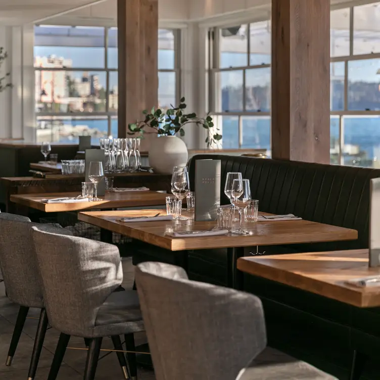 The Beach House Restaurant