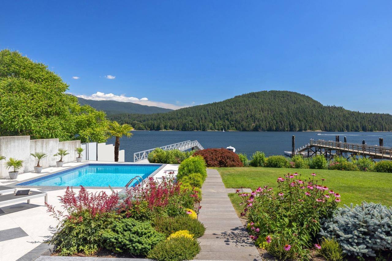 Investing in West Vancouver Real Estate