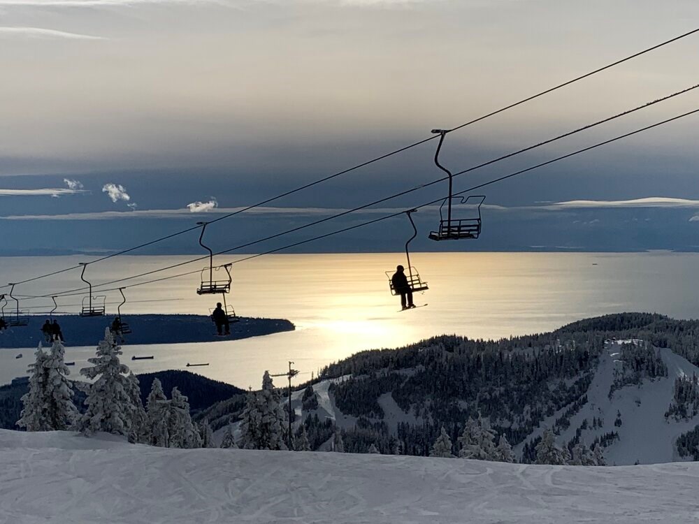 Cypress Mountain