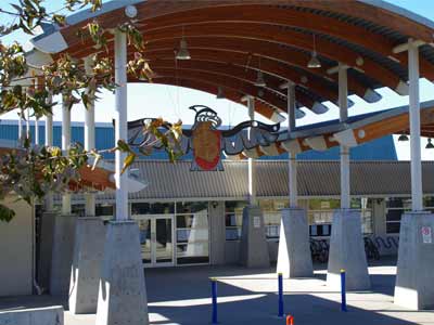 West Vancouver Secondary School