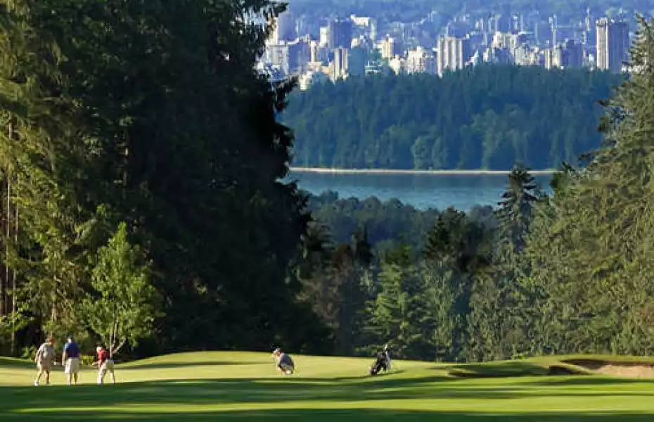 Capilano Golf and Country Club