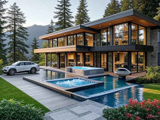 A beautiful home in Edgemont Village, North Vancouver