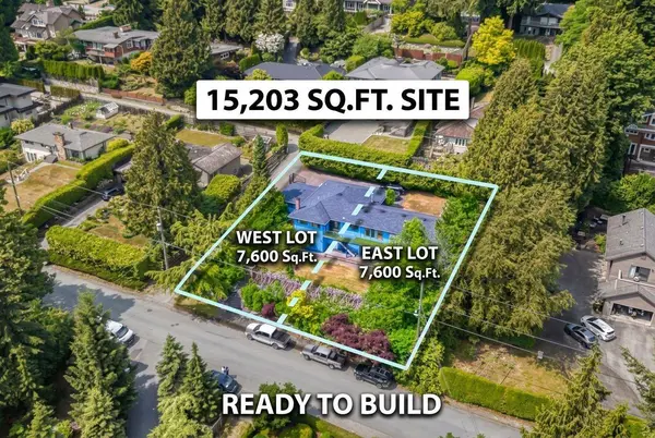 1337 E Ottawa AVE, West Vancouver, BC V7T 2H6