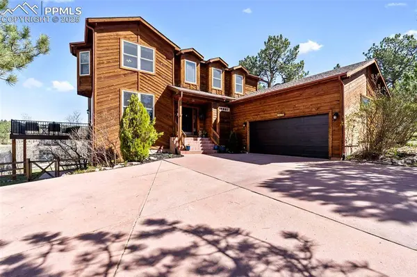 18179 Flowered Meadow LN, Monument, CO 80132