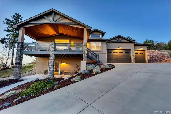 20243 High Pines DR, Monument, CO 80132