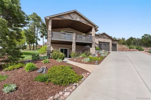 20243 High Pines DR, Monument, CO 80132