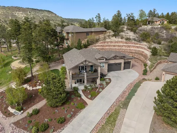 20243 High Pines DR, Monument, CO 80132