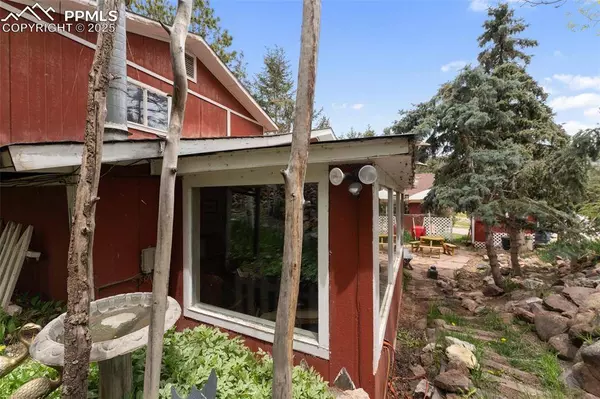 1200 S Woodland AVE, Woodland Park, CO 80863