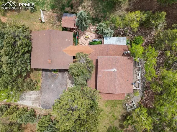 1200 S Woodland AVE, Woodland Park, CO 80863