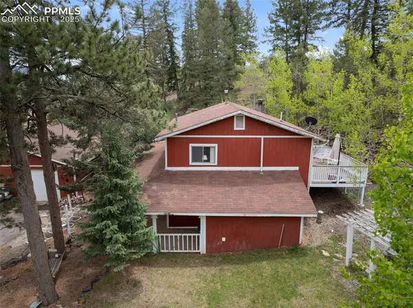 1200 S Woodland AVE, Woodland Park, CO 80863