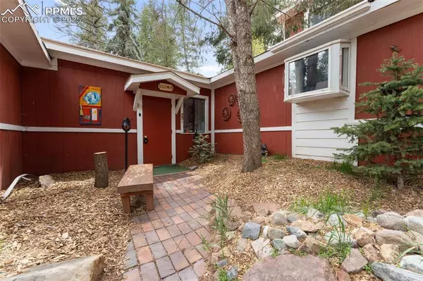 1200 S Woodland AVE, Woodland Park, CO 80863