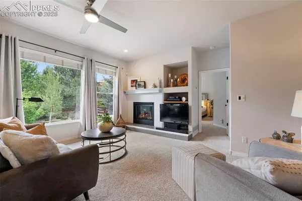 12202 Mount Baldy DR, Colorado Springs, CO 80921