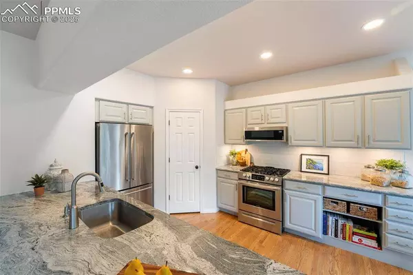 12202 Mount Baldy DR, Colorado Springs, CO 80921