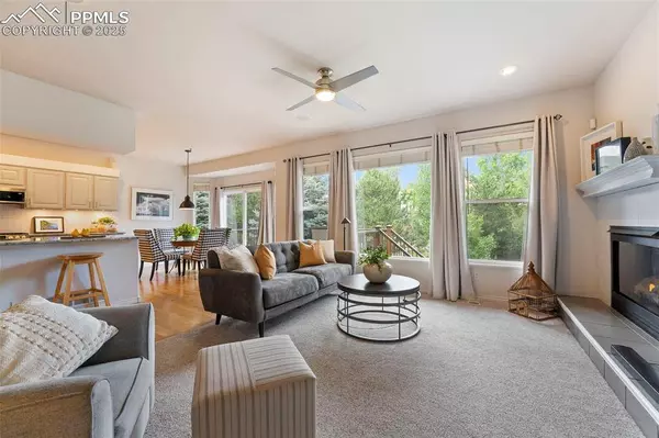 12202 Mount Baldy DR, Colorado Springs, CO 80921