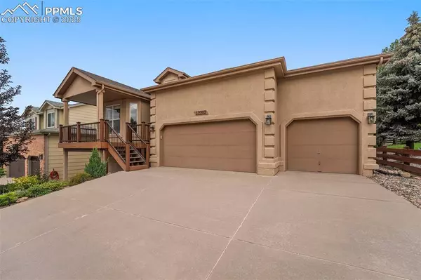 12202 Mount Baldy DR, Colorado Springs, CO 80921