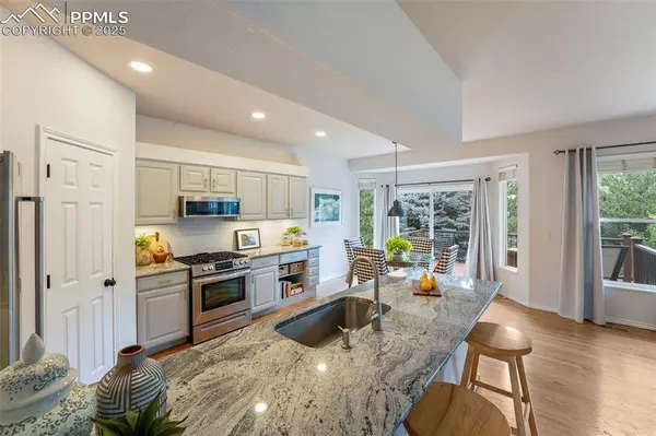 12202 Mount Baldy DR, Colorado Springs, CO 80921