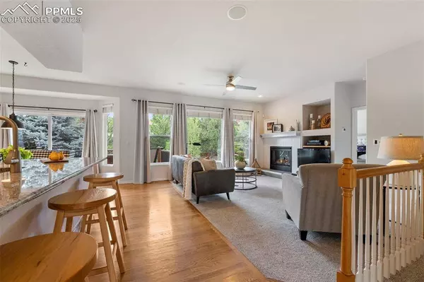 12202 Mount Baldy DR, Colorado Springs, CO 80921