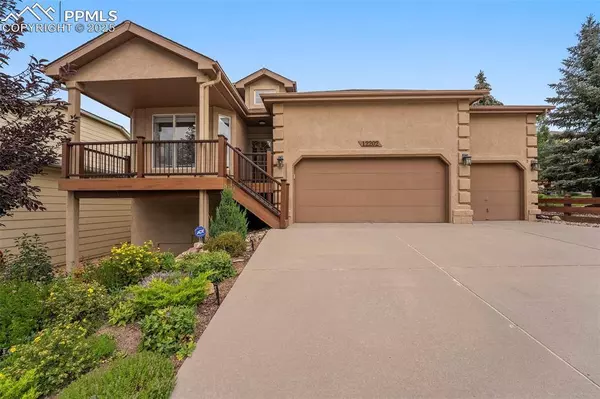 12202 Mount Baldy DR, Colorado Springs, CO 80921