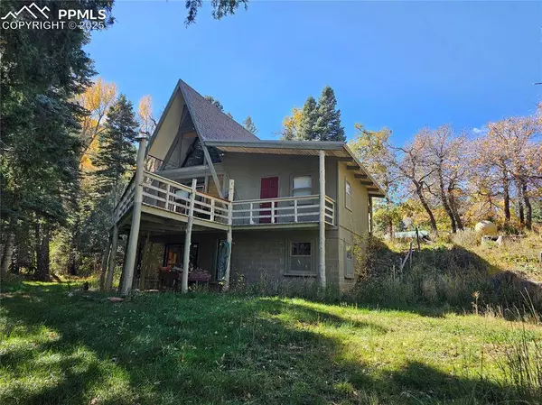 3104 County Road 6, Coaldale, CO 81222
