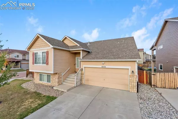 6034 San Mateo DR, Colorado Springs, CO 80911