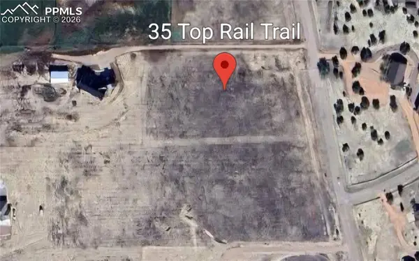 35 Top Rail TRL, Penrose, CO 81240