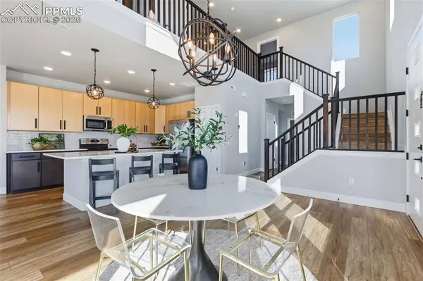 2058 Peak Prairie LN, Monument, CO 80132