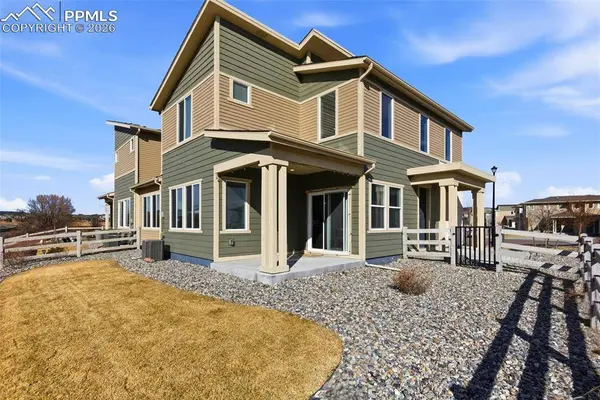 2058 Peak Prairie LN, Monument, CO 80132