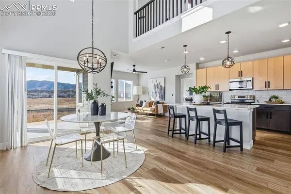 2058 Peak Prairie LN, Monument, CO 80132