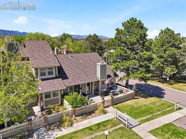 727 Crown Point DR, Colorado Springs, CO 80906