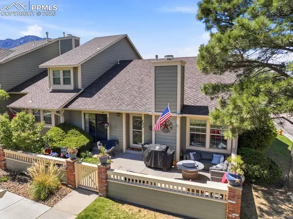 727 Crown Point DR, Colorado Springs, CO 80906