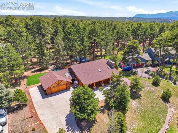 95 N Sherwood Glen, Monument, CO 80132