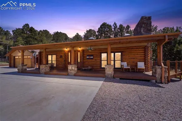 95 N Sherwood Glen, Monument, CO 80132
