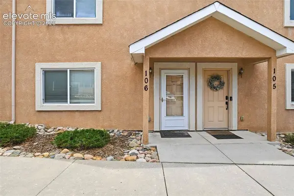 2310 E La Salle ST #106, Colorado Springs, CO 80909