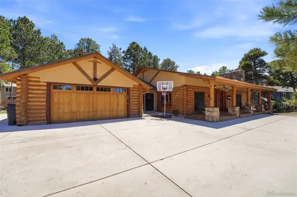 95 N Sherwood GLN, Monument, CO 80132
