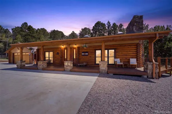 95 N Sherwood GLN, Monument, CO 80132