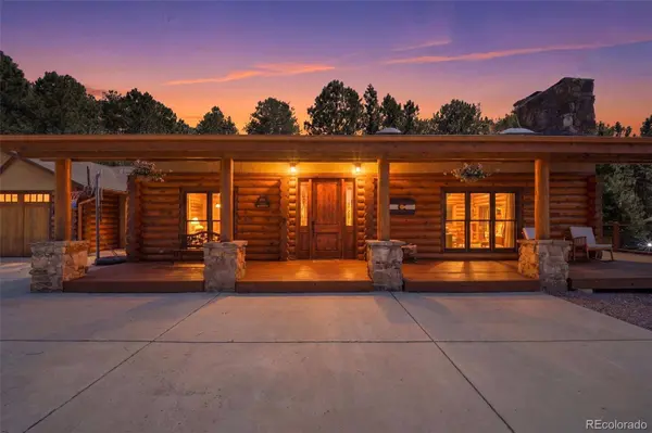 95 N Sherwood GLN, Monument, CO 80132