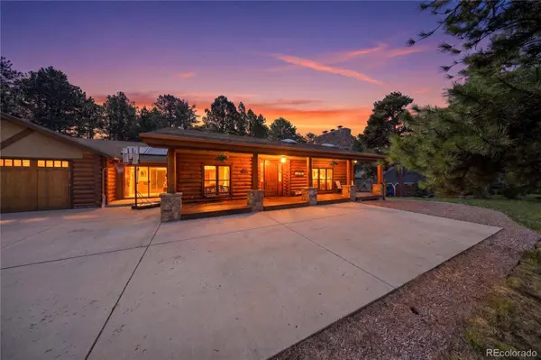95 N Sherwood GLN, Monument, CO 80132