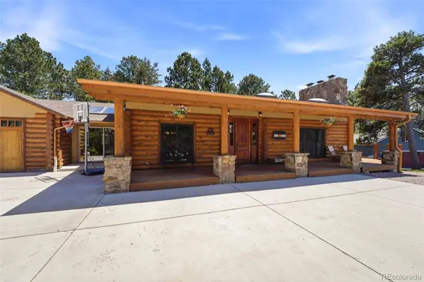 95 N Sherwood GLN, Monument, CO 80132