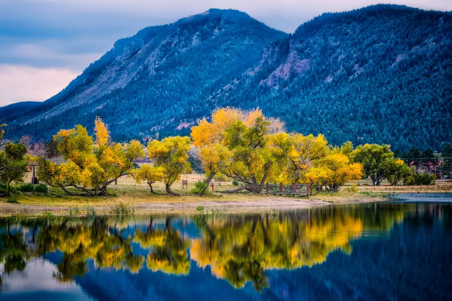 Palmer Lake